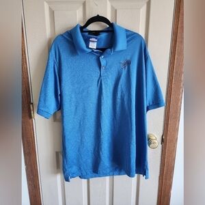 Nfl Reebok men's Lions Polo Size XL.